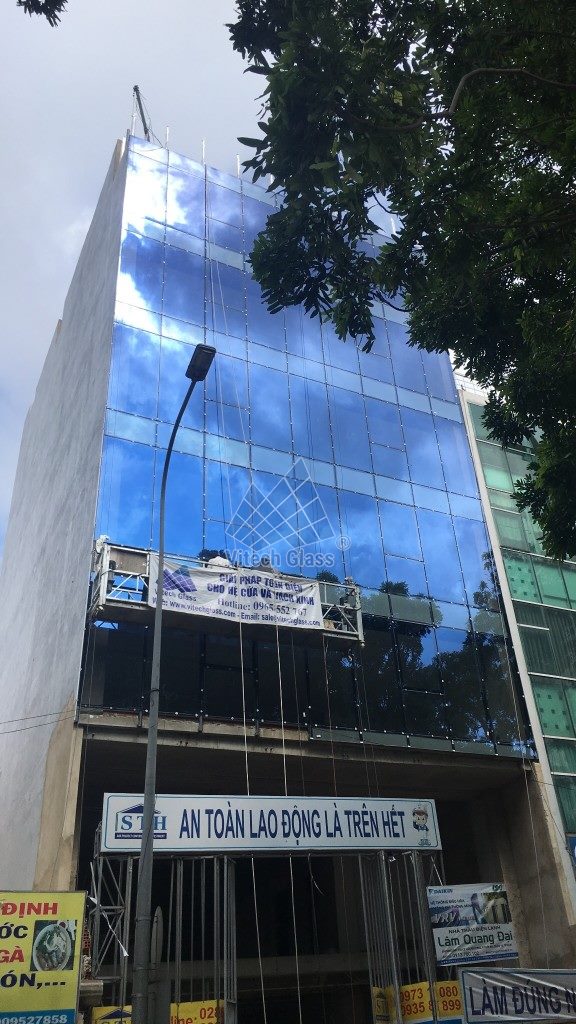 OFFICE 37 HỒNG HÀ