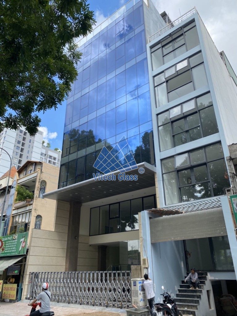 OFFICE 37 HỒNG HÀ