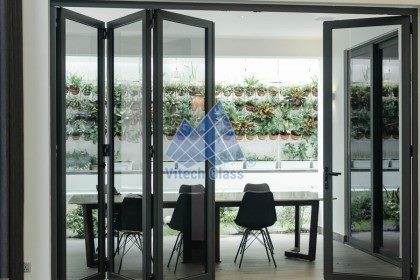 Lưu ý khi chọn cửa nhôm phù hợp cho gia đình