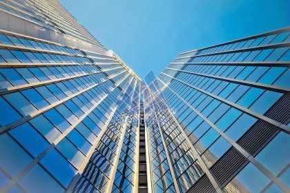 Vách kính mặt dựng - Vách kính mặt tiền là gì ?