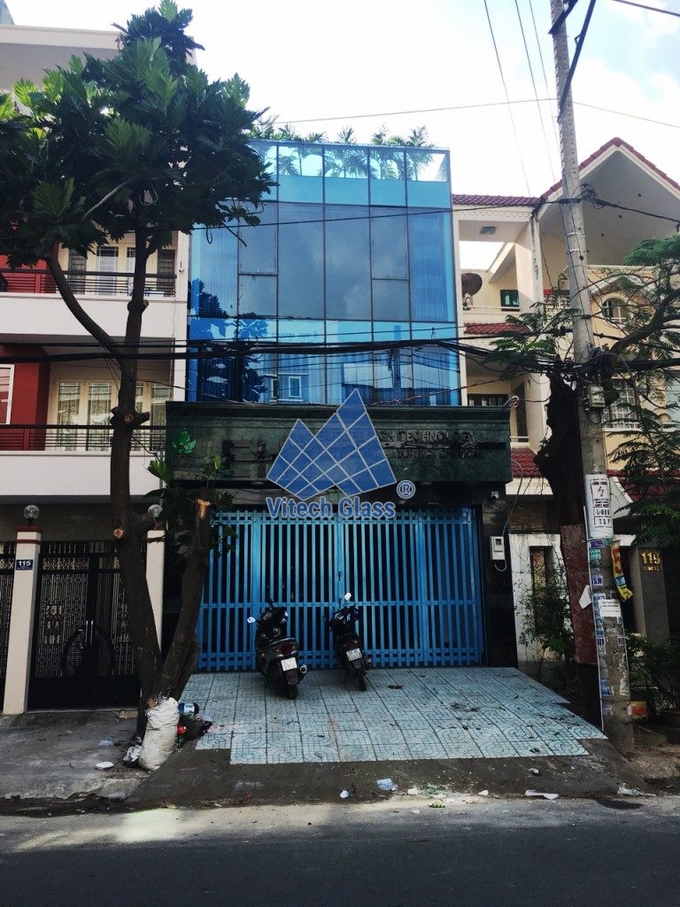 TRỤ SỞ VĂN PHÒNG CÔNG TY EHT