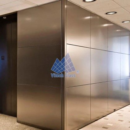 Dịch vụ cung cấp tấm ốp Aluminium
