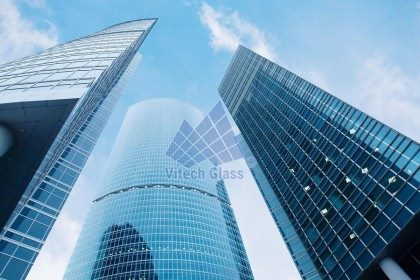 Cung cấp vách mặt dựng nhôm kính