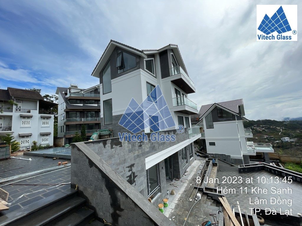 KHU BIỆT THỰ NGHỈ DƯỠNG KHE SANH 