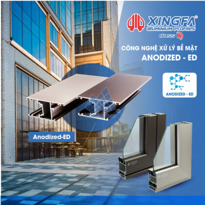 XINGFA CLASS A - CAO CẤP 